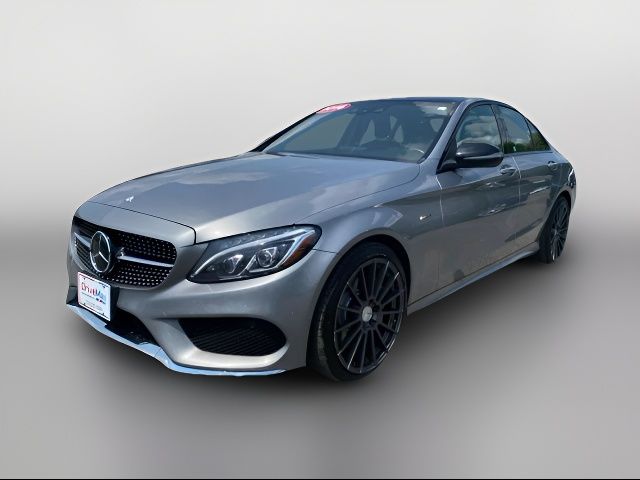 2016 Mercedes-Benz C-Class 450 AMG