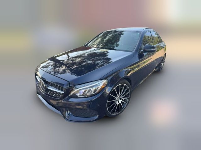 2016 Mercedes-Benz C-Class 450 AMG