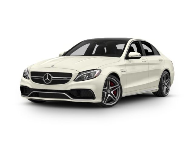 2016 Mercedes-Benz C-Class AMG 63 S