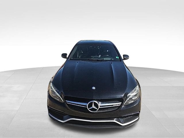 2016 Mercedes-Benz C-Class AMG 63 S