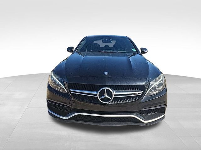 2016 Mercedes-Benz C-Class AMG 63 S