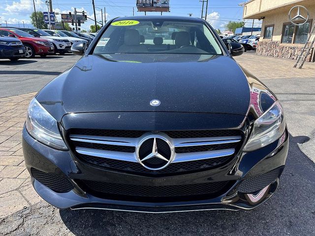 2016 Mercedes-Benz C-Class 300 Luxury