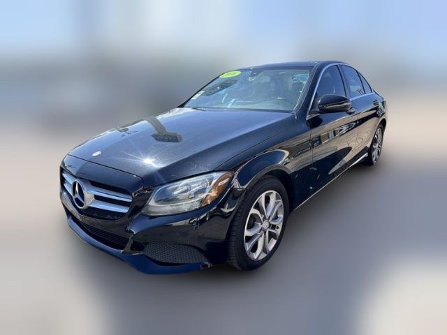 2016 Mercedes-Benz C-Class 300 Luxury