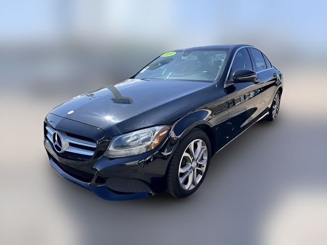 2016 Mercedes-Benz C-Class 300 Luxury