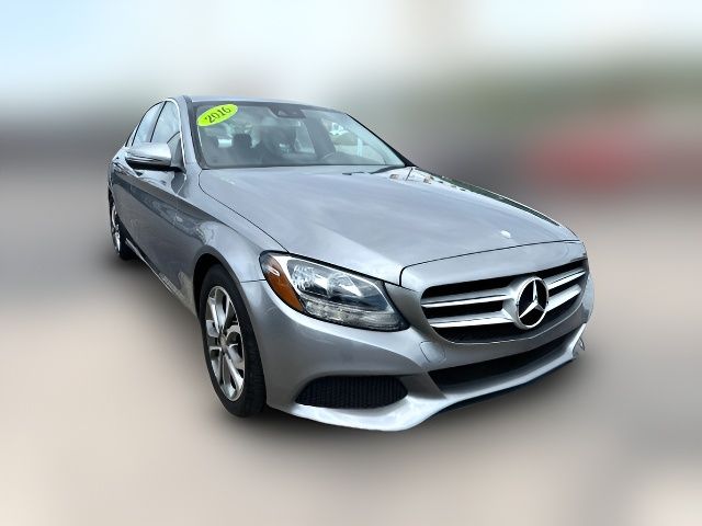 2016 Mercedes-Benz C-Class 300 Sport