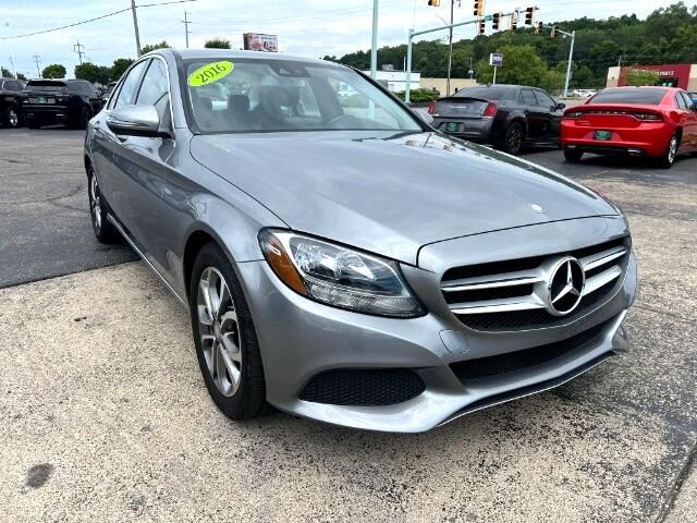 2016 Mercedes-Benz C-Class 300 Sport