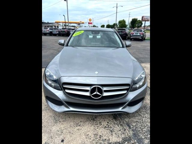 2016 Mercedes-Benz C-Class 300 Sport