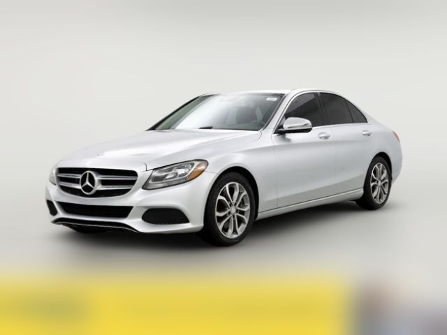 2016 Mercedes-Benz C-Class 