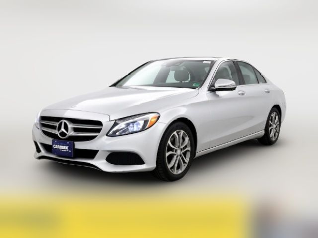 2016 Mercedes-Benz C-Class 300