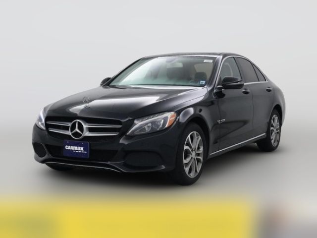 2016 Mercedes-Benz C-Class 