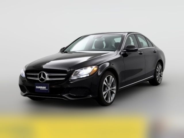 2016 Mercedes-Benz C-Class 