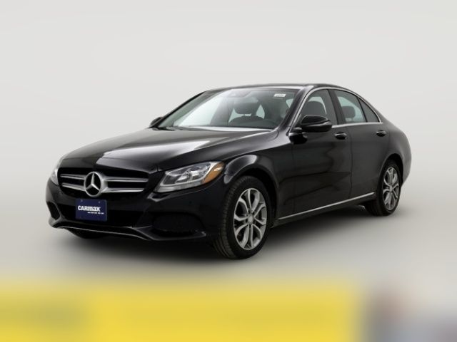 2016 Mercedes-Benz C-Class 