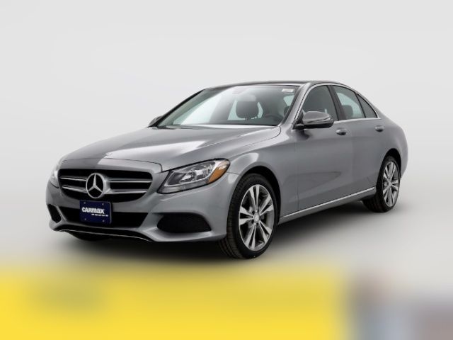 2016 Mercedes-Benz C-Class 