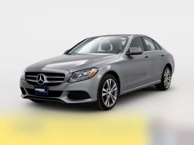 2016 Mercedes-Benz C-Class 