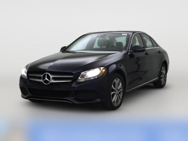 2016 Mercedes-Benz C-Class