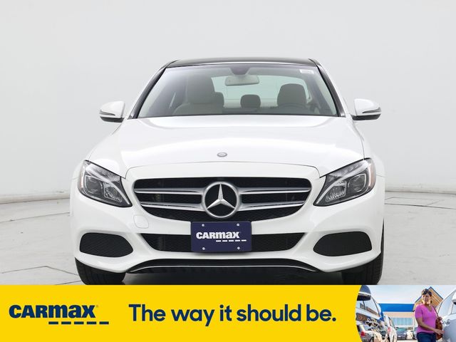 2016 Mercedes-Benz C-Class 