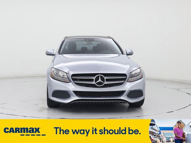 2016 Mercedes-Benz C-Class 