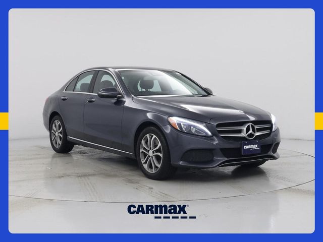2016 Mercedes-Benz C-Class