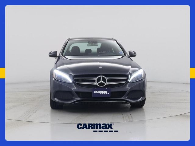 2016 Mercedes-Benz C-Class