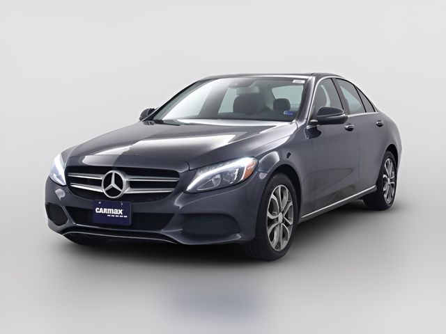 2016 Mercedes-Benz C-Class