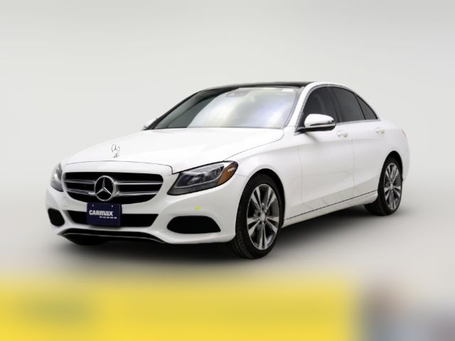 2016 Mercedes-Benz C-Class 300