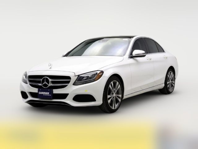 2016 Mercedes-Benz C-Class 300