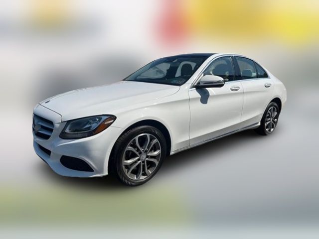 2016 Mercedes-Benz C-Class 