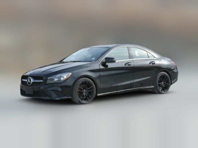 2016 Mercedes-Benz CLA 250