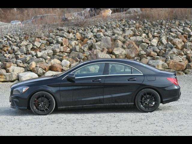 2016 Mercedes-Benz CLA 250