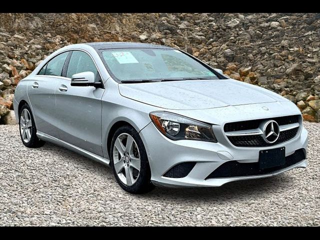 2016 Mercedes-Benz CLA 250