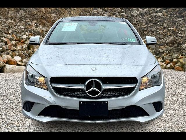 2016 Mercedes-Benz CLA 250