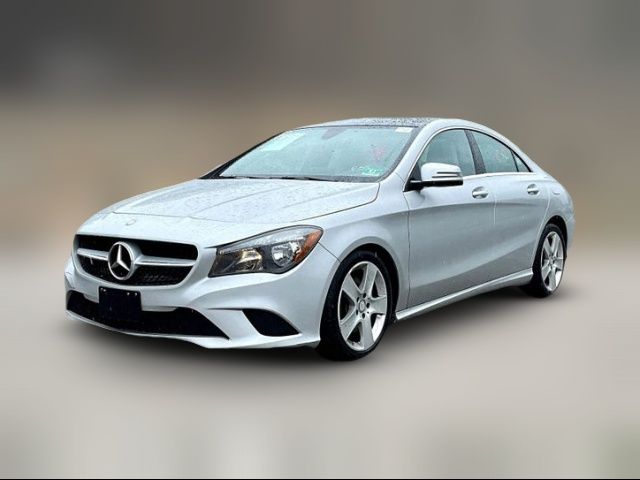 2016 Mercedes-Benz CLA 250