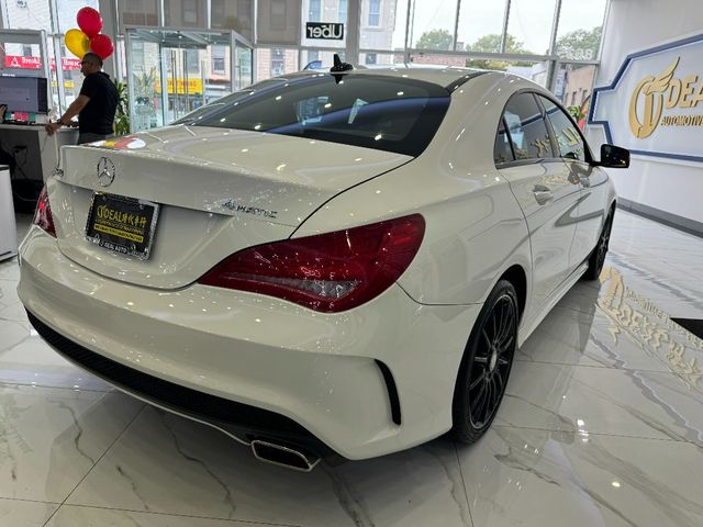 2016 Mercedes-Benz CLA 250