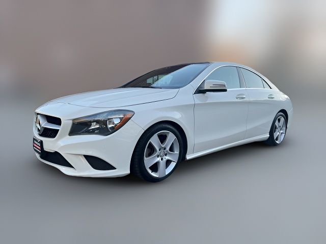 2016 Mercedes-Benz CLA 250