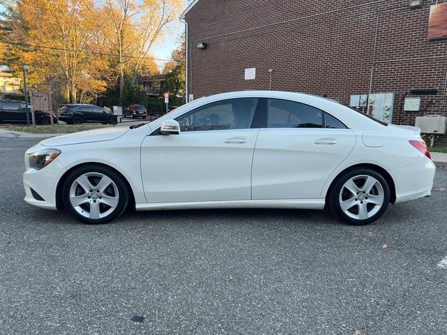 2016 Mercedes-Benz CLA 250