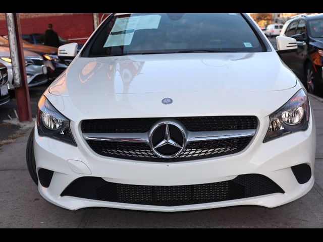 2016 Mercedes-Benz CLA 250