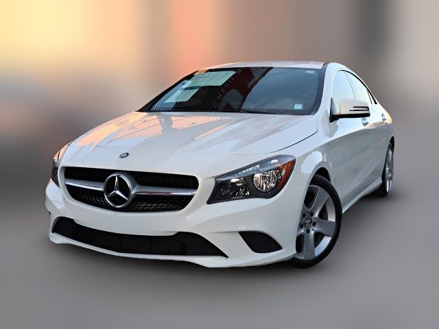 2016 Mercedes-Benz CLA 250