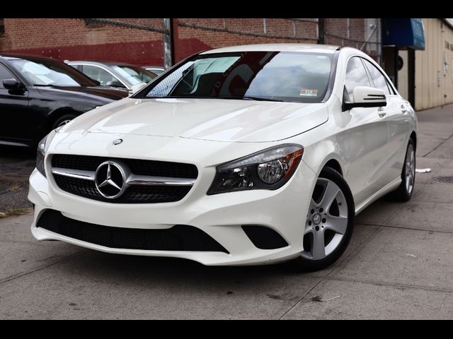 2016 Mercedes-Benz CLA 250