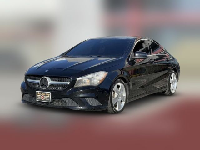 2016 Mercedes-Benz CLA 250