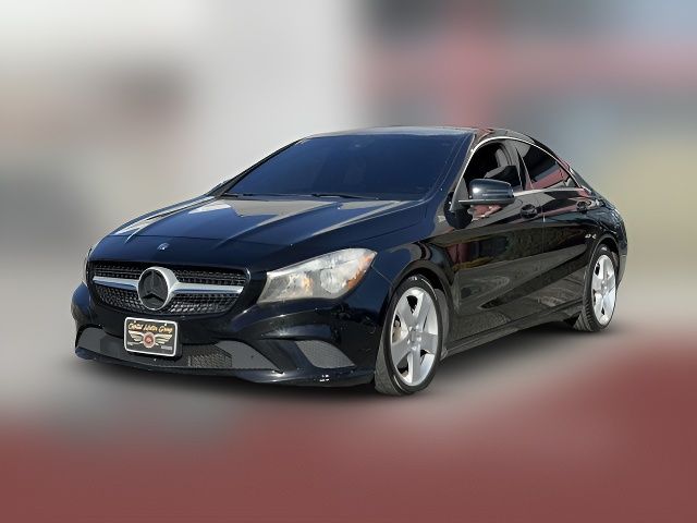 2016 Mercedes-Benz CLA 250