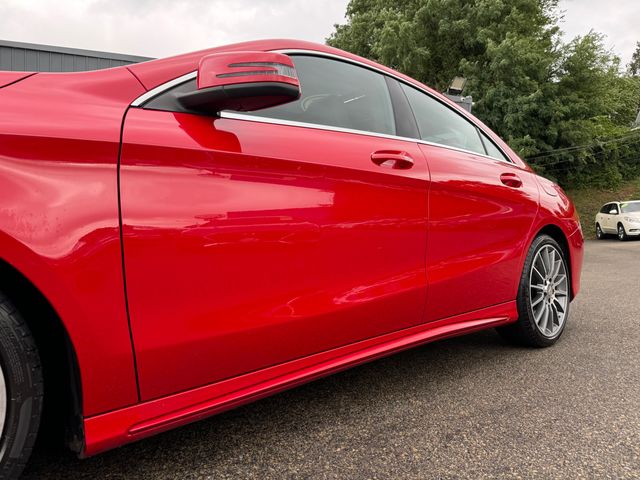 2016 Mercedes-Benz CLA 250