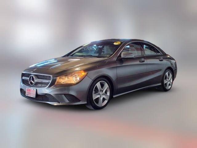 2016 Mercedes-Benz CLA 250