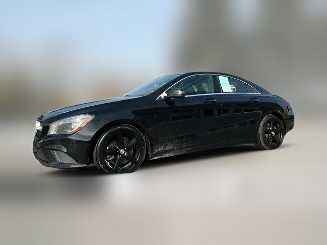 2016 Mercedes-Benz CLA 250