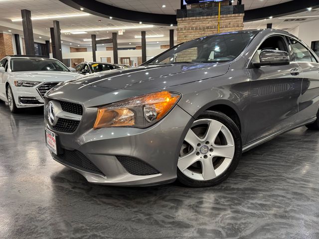 2016 Mercedes-Benz CLA 250