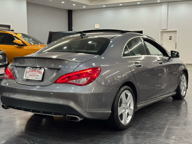 2016 Mercedes-Benz CLA 250