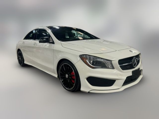 2016 Mercedes-Benz CLA 250