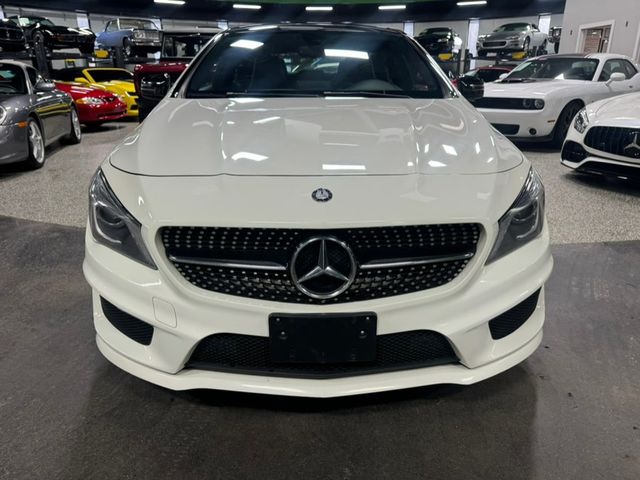 2016 Mercedes-Benz CLA 250