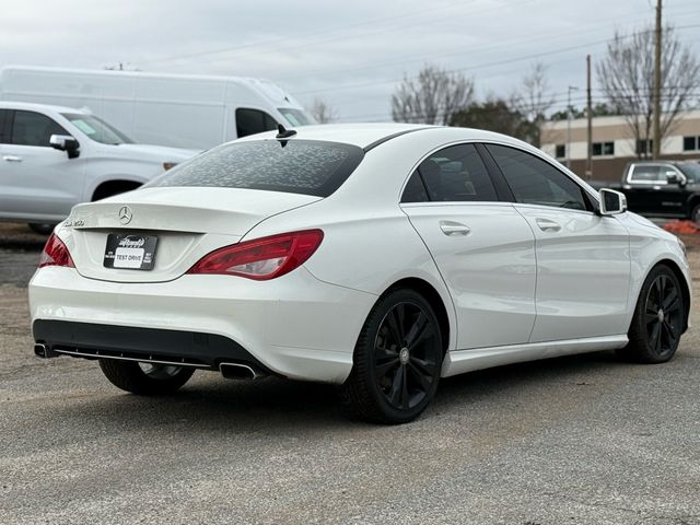 2016 Mercedes-Benz CLA 250