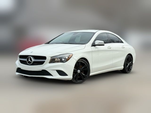 2016 Mercedes-Benz CLA 250