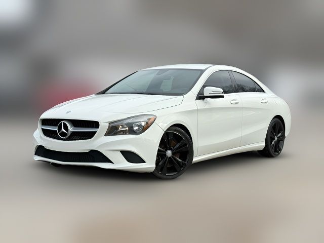 2016 Mercedes-Benz CLA 250